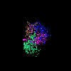 Molecular Structure Image for 9CLN