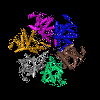 Molecular Structure Image for 9DXA