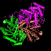 Molecular Structure Image for 1QWG