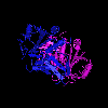 Molecular Structure Image for 1VHK