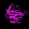 Molecular Structure Image for 1VHS