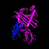 Molecular Structure Image for 2CLR