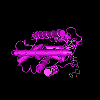 Molecular Structure Image for 1Q4X