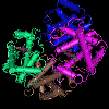 Molecular Structure Image for 1NQP