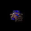 Molecular Structure Image for 1RF1