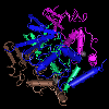 Molecular Structure Image for 1S1G