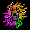 Molecular Structure Image for 1VC2