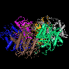 Molecular Structure Image for 1RXS