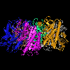 Molecular Structure Image for 1RXU