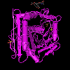 Molecular Structure Image for 1USW