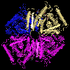 Molecular Structure Image for 1T2D