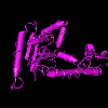 Molecular Structure Image for 1T3H