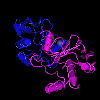 Molecular Structure Image for 1V13