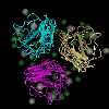 Molecular Structure Image for 1W15