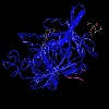 Molecular Structure Image for 1O5C