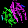 Molecular Structure Image for 1XB7