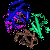 Molecular Structure Image for 1SI4