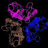 Molecular Structure Image for 1TD3