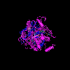 Molecular Structure Image for 1TZ6