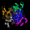 Molecular Structure Image for 1W7W