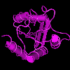 Molecular Structure Image for 1RA4