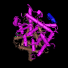 Molecular Structure Image for 1RDT