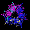 Molecular Structure Image for 1XNV