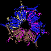 Molecular Structure Image for 1XNY