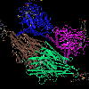 Molecular Structure Image for 1RIT