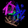 Molecular Structure Image for 1RQA