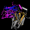 Molecular Structure Image for 1RWK