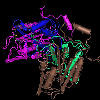 Molecular Structure Image for 1RWM