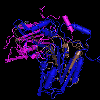 Molecular Structure Image for 1RWO