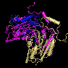 Molecular Structure Image for 1RWW