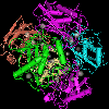 Molecular Structure Image for 1UTT