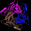 Molecular Structure Image for 1XS4