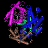 Molecular Structure Image for 1YDZ