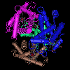 Molecular Structure Image for 1YH9