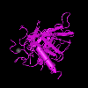 Molecular Structure Image for 2BIN