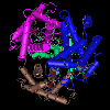 Molecular Structure Image for 1Y0W