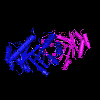 Molecular Structure Image for 1YAD