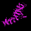 Molecular Structure Image for 1XM9