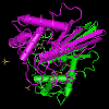 Molecular Structure Image for 1YCL