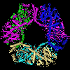 Molecular Structure Image for 1YTK