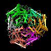 Molecular Structure Image for 1SXV