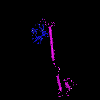 Molecular Structure Image for 1YX5