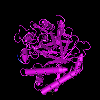 Molecular Structure Image for 1ZBC