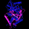 Molecular Structure Image for 1ZBO