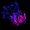 Molecular Structure Image for 1ZBR