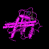 Molecular Structure Image for 2BME